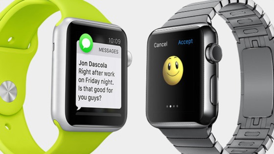 The Best Reactions to the New Apple Watch - E! Online - CA